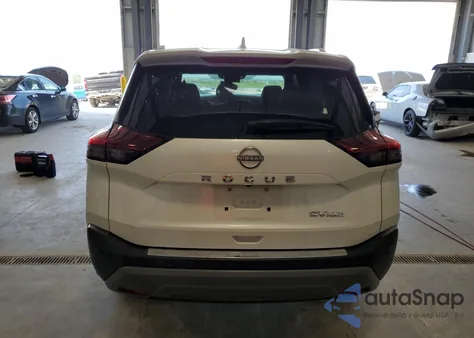 2023 Nissan Rogue Sv z USA, uszkodzony, nr VIN 5N1BT3BB4PC830596